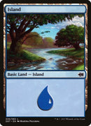 Island (30) [Duel Decks: Merfolk vs. Goblins]