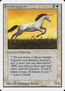 Pearled Unicorn [Unlimited Edition]