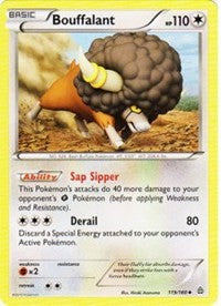 Bouffalant (119) [XY - Primal Clash]