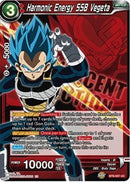Harmonic Energy SSB Vegeta [BT6-007]