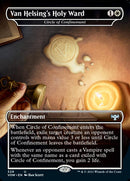 Circle of Confinement - Van Helsing's Holy Ward [Innistrad: Crimson Vow]