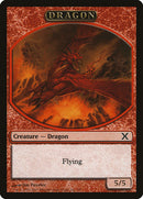 Dragon Token [Tenth Edition Tokens]