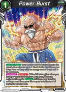 Power Burst [BT5-115]