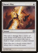 Harm's Way [Duel Decks: Knights vs. Dragons]