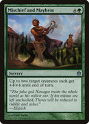 Mischief and Mayhem [Born of the Gods]