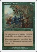 Familiar Ground [Seventh Edition]