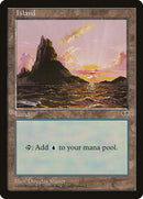 Island (Sunset) [Mirage]