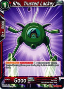 Shu, Trusted Lackey (BT5-017) [Miraculous Revival]