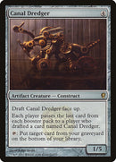 Canal Dredger [Conspiracy]