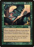 Symbiotic Wurm [Onslaught]