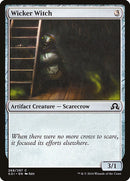 Wicker Witch [Shadows over Innistrad]
