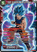 SSB Son Goku, at Full Power (Rare) [BT13-017]
