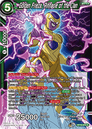 Golden Frieza, Pinnacle of the Clan (Rare) [BT13-076]