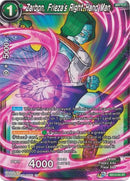 Zarbon, Frieza's Right-Hand Man (Starter Deck - Clan Collusion) [SD13-04]