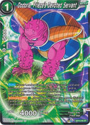 Dodoria, Frieza's Devoted Servant (Starter Deck - Clan Collusion) [SD13-05]
