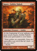 Squee, Goblin Nabob [Tenth Edition]
