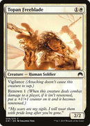 Topan Freeblade [Magic Origins]