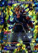 SS3 Trunks, Saiyan Harmonizer [BT7-126]