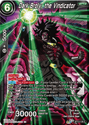 Dark Broly, the Vindicator (Common) [BT13-136]
