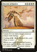 Decree of Justice [Masters 25]