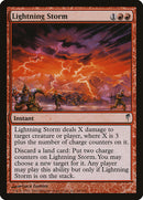 Lightning Storm [Coldsnap]