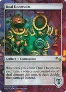 Dual Doomsuits [Unstable]