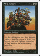Erg Raiders [Fifth Edition]