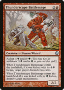 Thunderscape Battlemage [Duel Decks: Phyrexia vs. the Coalition]