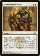 Rootborn Defenses [Return to Ravnica]