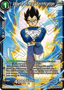 Vegeta, Energy Fortification (Uncommon) [BT13-040]