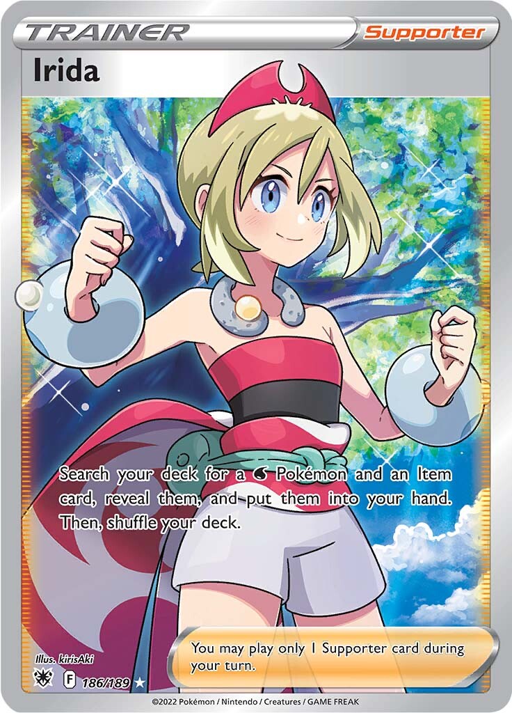sword and shield astral radiance rare cards & Trainer Gallery Psychic / 140 / Stage 1 Card Text The Most Valuable Astral Radiance