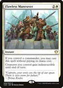 Flawless Maneuver [Commander 2020]