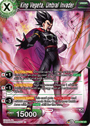 King Vegeta, Umbral Invader (Uncommon) [BT13-064]