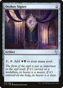 Orzhov Signet [Commander 2017]