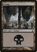 Swamp (296) [Ravnica: City of Guilds]