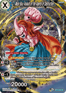 Majin Buu, Assault of the Agents of Destruction (Super Rare) [BT13-034]