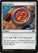 Izzet Signet [Commander 2015]