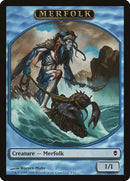 Merfolk Token [Zendikar Tokens]