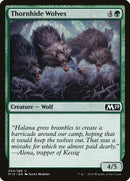 Thornhide Wolves [Core Set 2019]