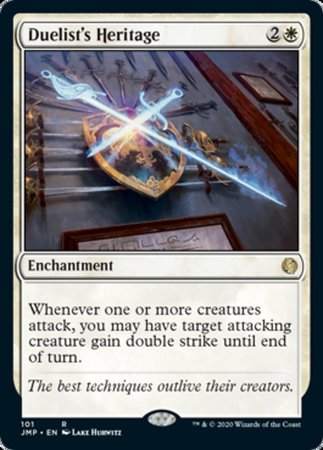 Duelist's Heritage [Jumpstart]